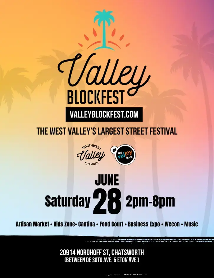 Valley Blockfest
