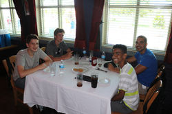 Pre-Nicaragua Scavenger Hunt