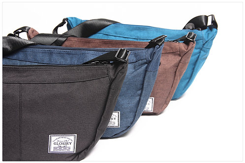 glosiry sling bag