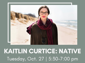 A Conversation with Kaitlin Curtice