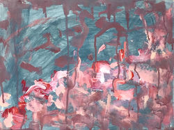 FLAMINGOES