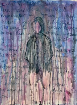 YOU ARE NOT ALONE