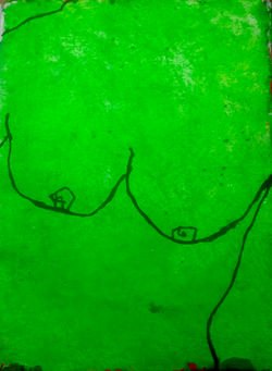 green torso 2