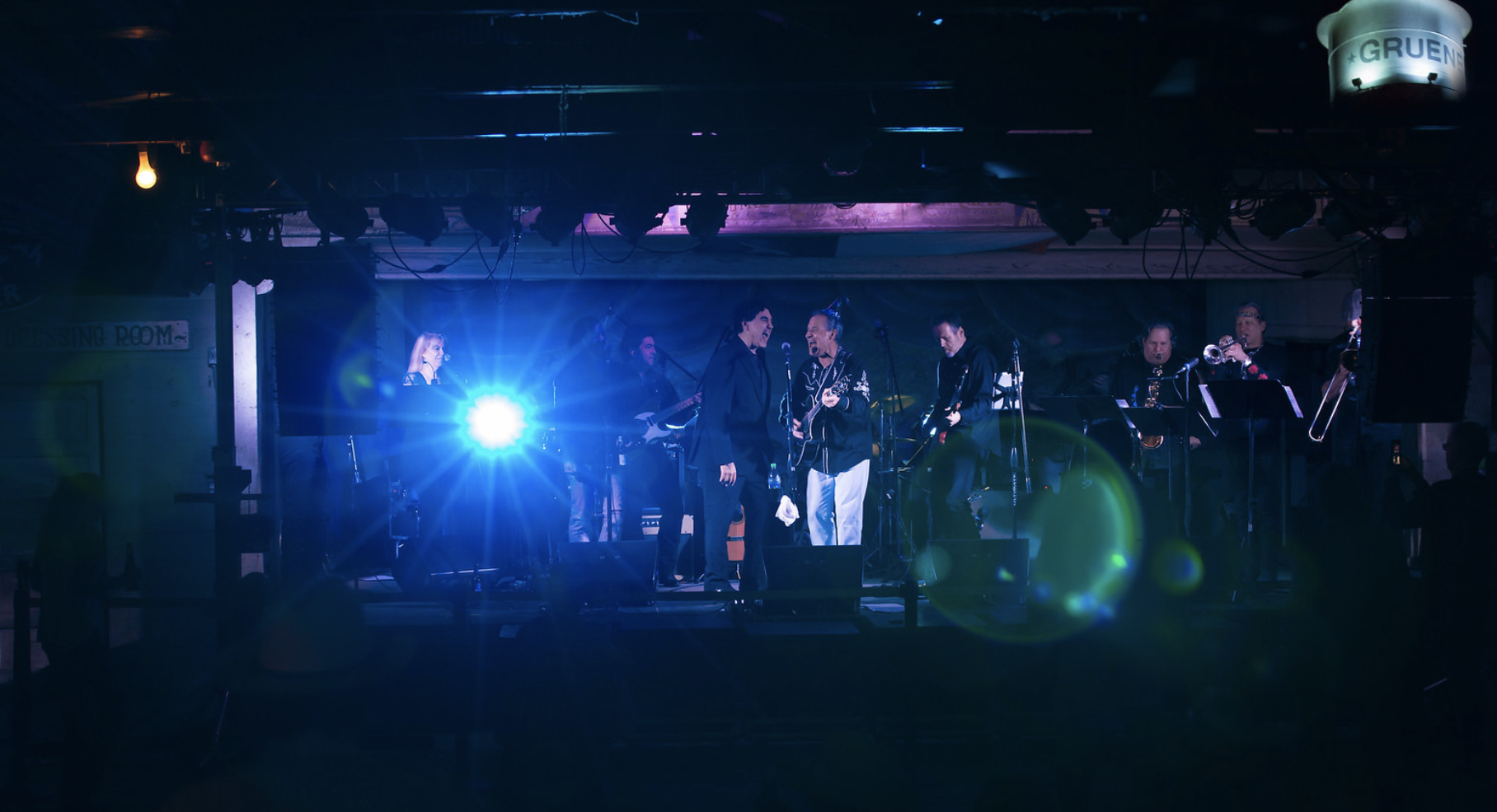 RCB - Renegade Fire CD Release Party