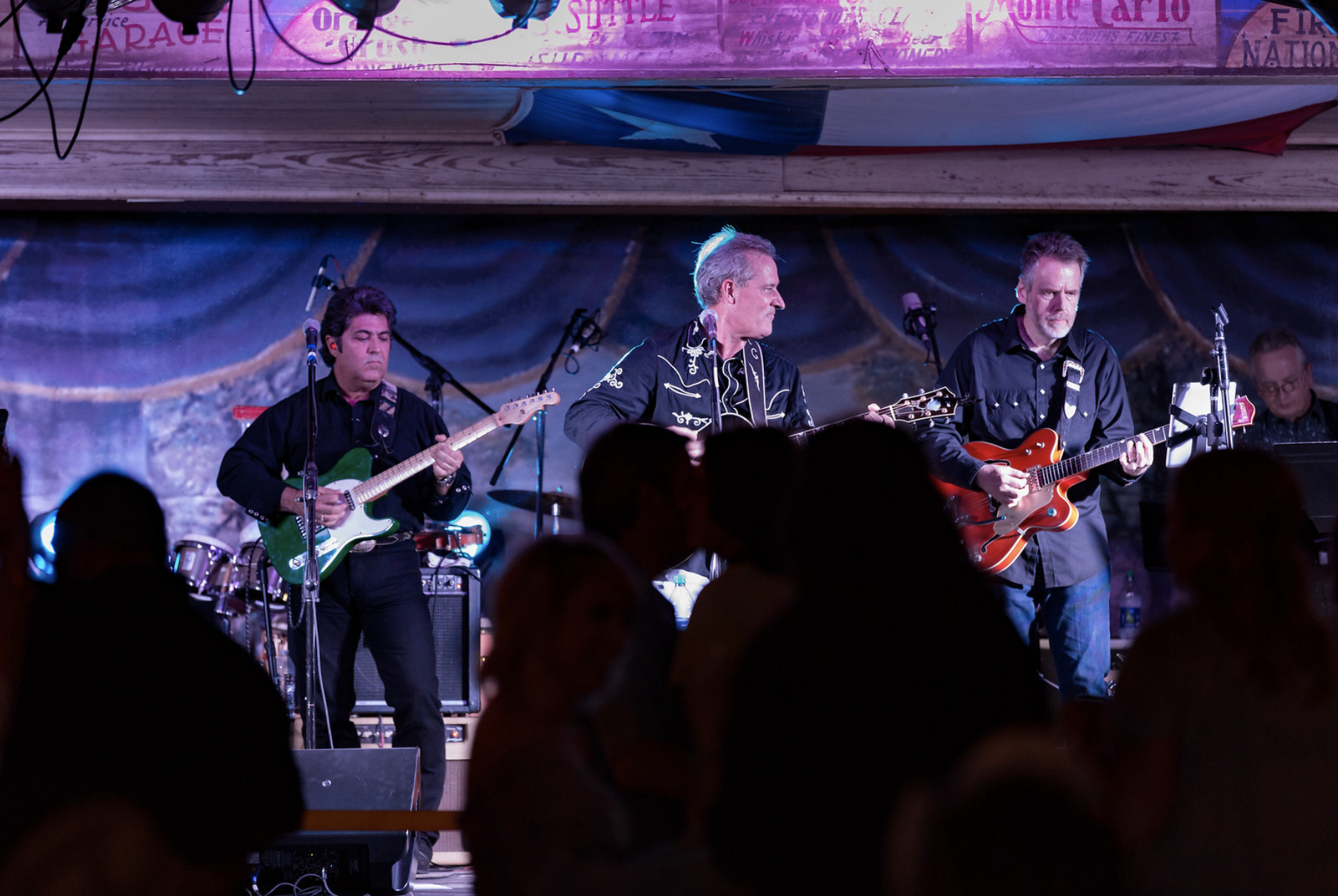 RCB - Renegade Fire CD Release Party