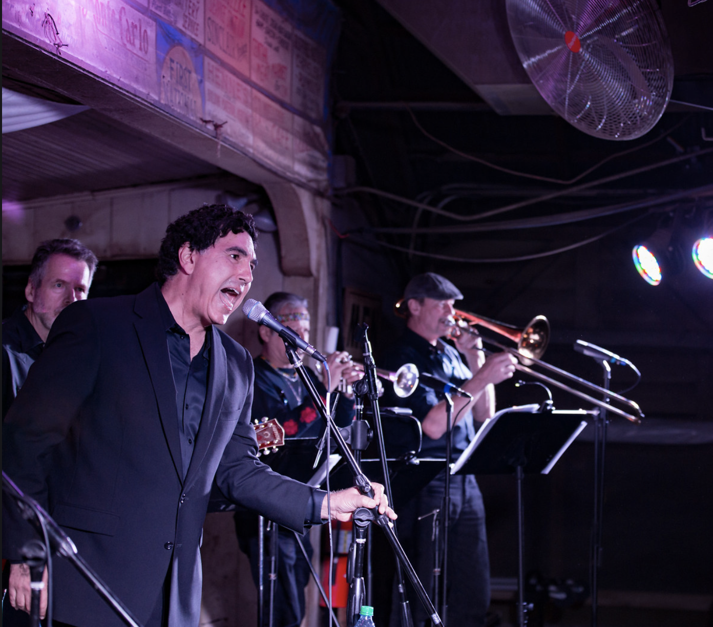 RCB - Renegade Fire CD Release Party