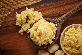 Garlic Crushed