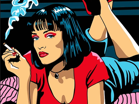 QUENTIN TARANTINO'S MASSIVE INFLUENCE ON THE WORLD OF CINEMA (PART 1)