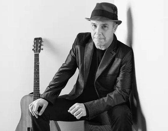 Freedy Johnston. SINGER-SONGWRITER. "The Trouble Tree," "Can You Fly," "Unlucky," "This Perfect World," Never Home," "Blue Days Black Nights, "Right Between the Promises," "Live at McCabe's Guitar Shop," "My Favorite Waste of Time," Rain on the City," "Neon Repairman"