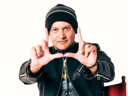 INTERVIEW WITH STORYBOARD AND CONCEPT ARTIST, FILMMAKER AND MUSICIAN NEIL D'MONTE