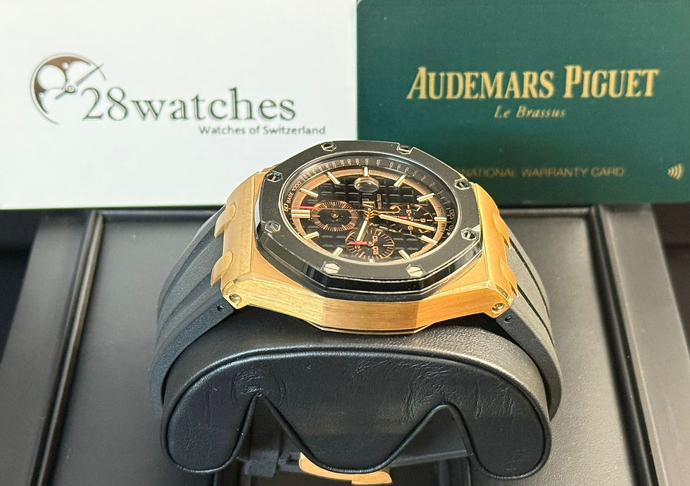 縮圖：Pre-owned Audemars Piguet Royal Oak Offshore Chronograph 26401RO.OO.A002CA.02 -