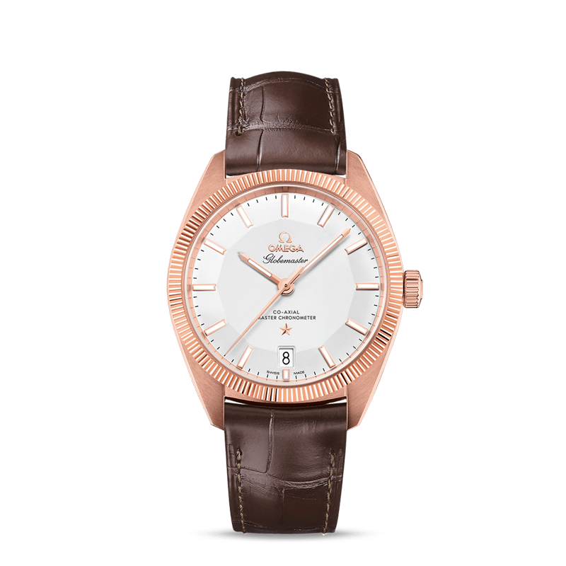 全新 Omega Globemaster 130.53.39.21.02.001
