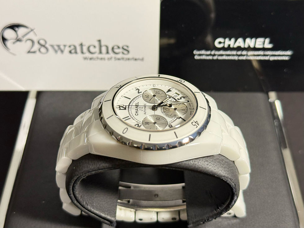 縮圖：Pre-owned Chanel J12 H1007 - Causeway Bay branch