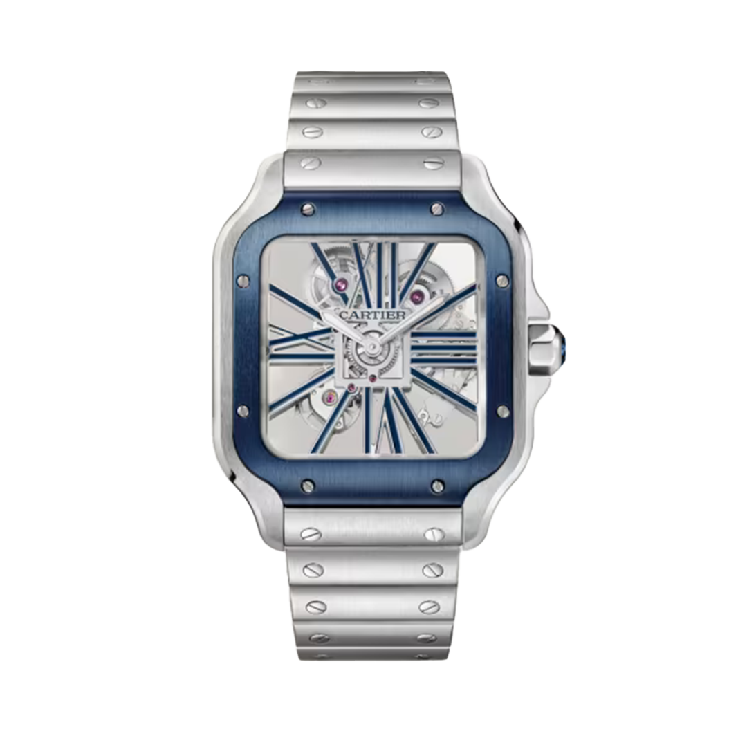 Cartier Santos de Cartier WHSA0026 - New