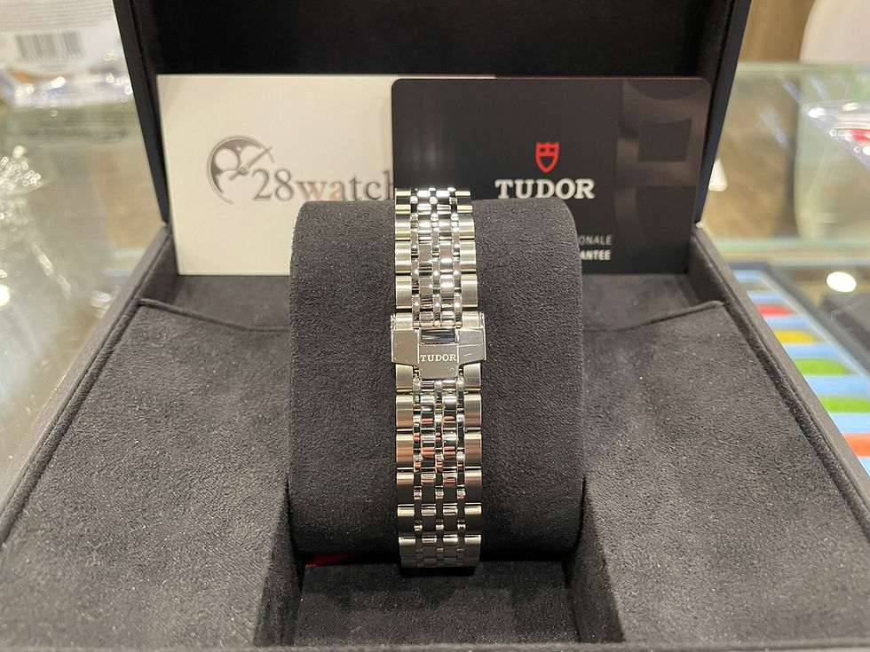 Thumbnail: Pre-Owned Tudor 1926 91450 - Sha Tin branch