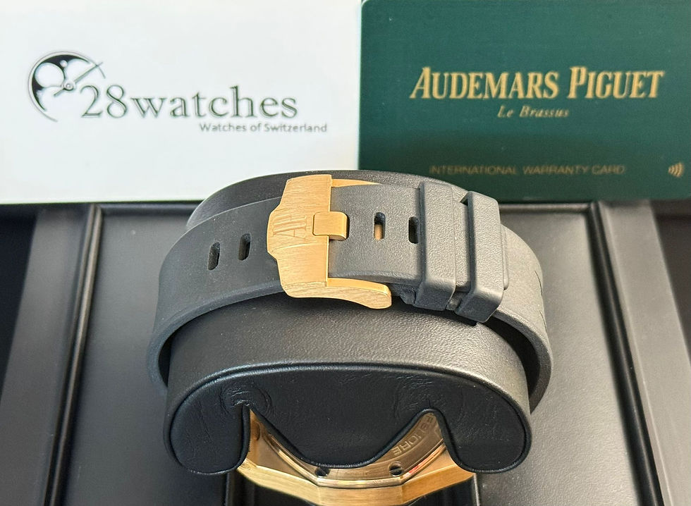 縮圖：Pre-owned Audemars Piguet Royal Oak Offshore Chronograph 26401RO.OO.A002CA.02 -