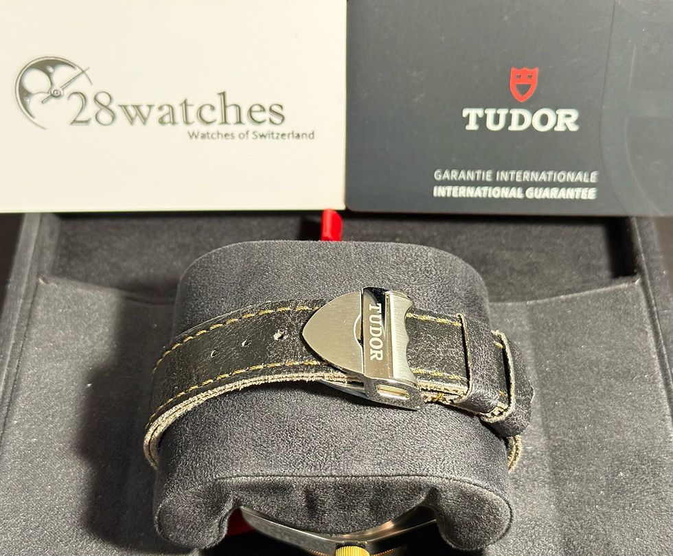 縮圖：Pre-owned Tudor Black Bay S&G 79733N-0007 - Causeway Bay branch