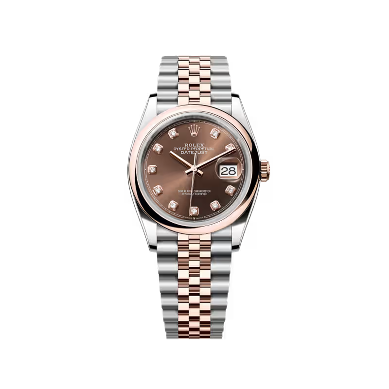 Rolex Datejust 36 126201-0053 - New