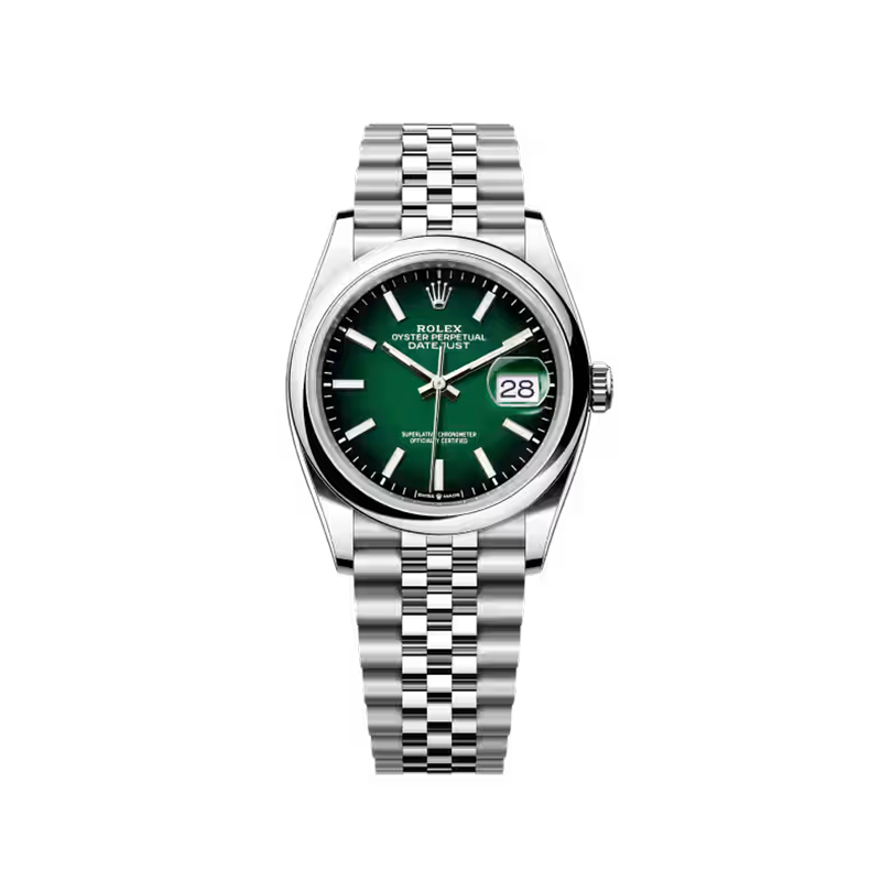 Rolex Datejust 36 126200-0026 - New