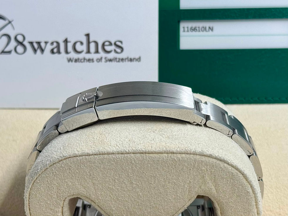 Thumbnail: Pre-owned Rolex Submariner Date 116610LN - Causeway Bay branch