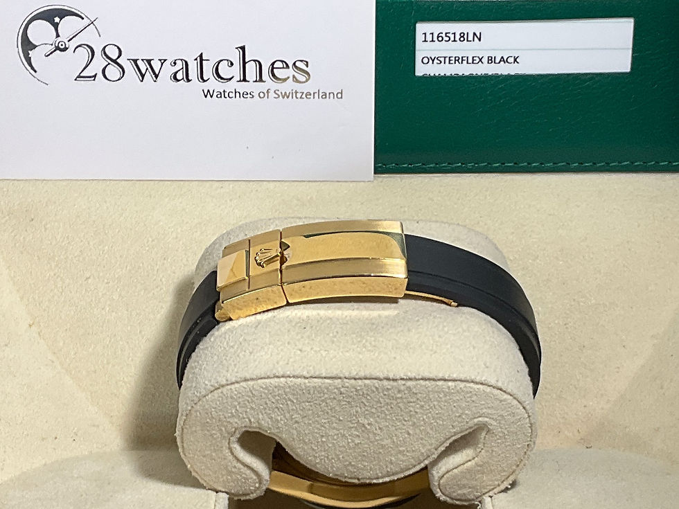 縮圖：Pre-Owned Rolex  Daytona 116518LN Champagne Black  - Causeway Bay branch