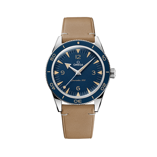 Omega Seamaster 300 234.32.41.21.03.001 - New