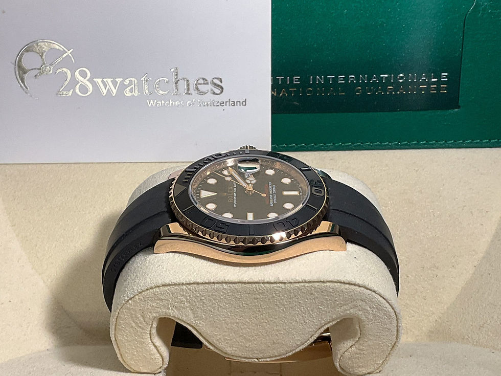 Thumbnail: Pre-Owned Rolex Yacht-Master 126655 - Causeway Bay branch
