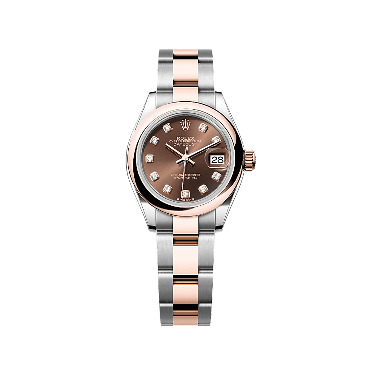 Rolex Lady-Datejust 279161-0012 - New