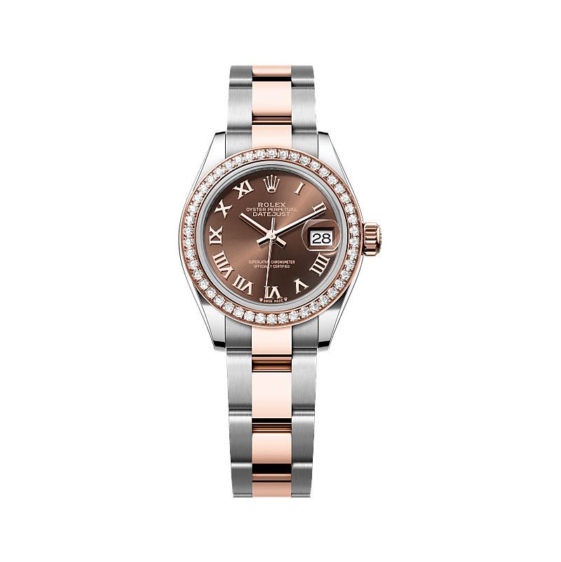 Rolex Datejust 28 279381rbr-0010 - New