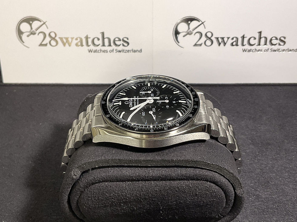 Thumbnail: Pre-Owned Omega Speedmaster Professional Moonwatch 31030425001001 - Causeway Bay