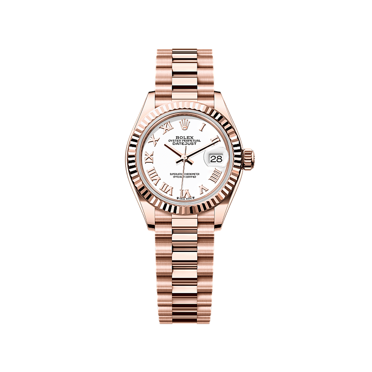 Rolex Lady-Datejust 279175-0021 - New