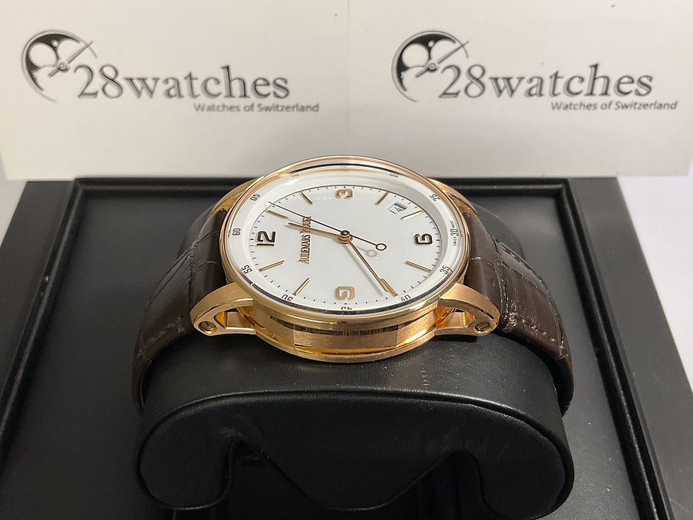 Thumbnail: NOS Audemars Piguet Code 11.59 15210OR.OO.A099CR.01 - Causeway Bay branch