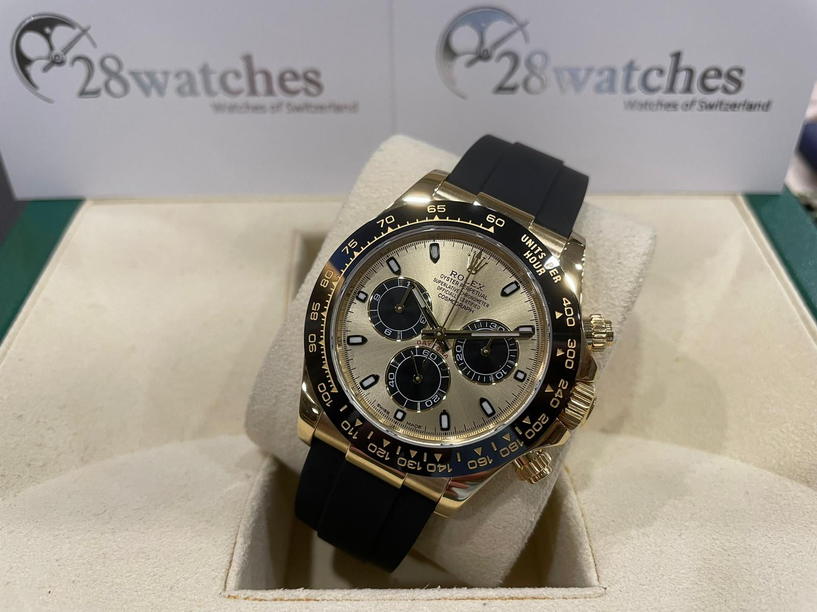 Pre-Owned Rolex Daytona 116518LN YML - Tsim Sha Tsui branch