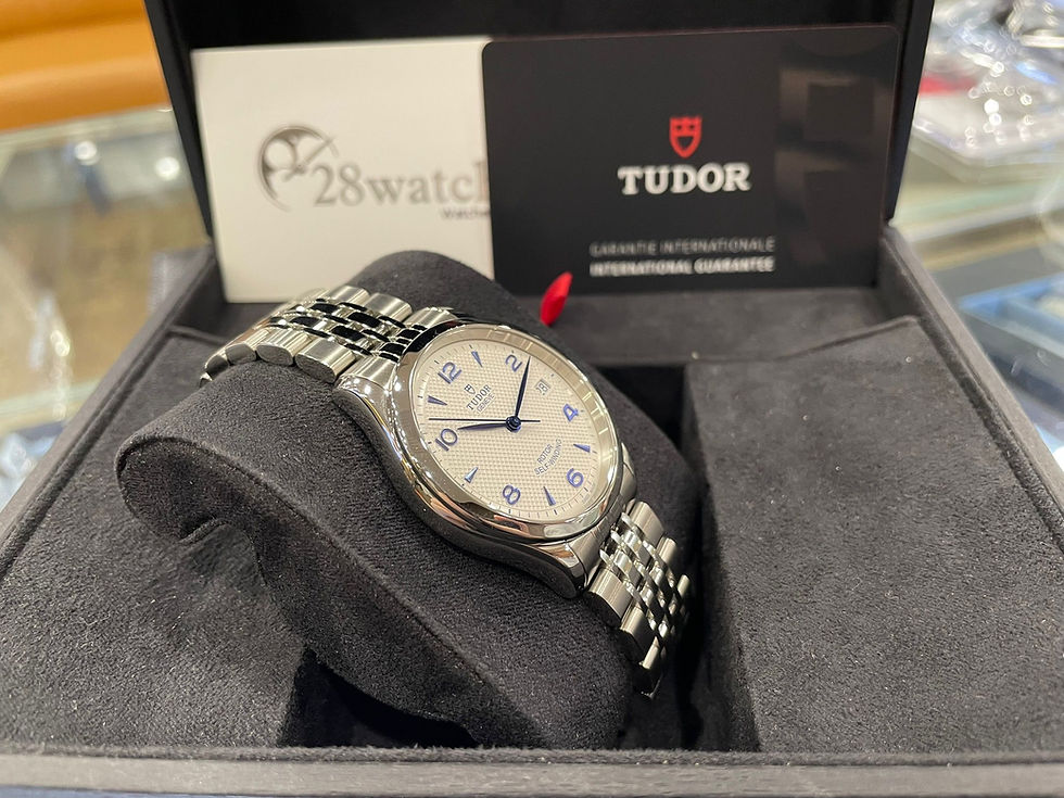 Thumbnail: Pre-Owned Tudor 1926 91450 - Sha Tin branch