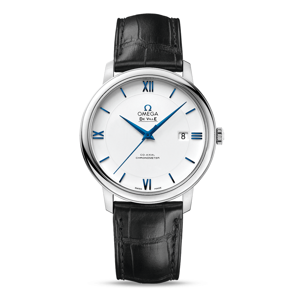 Omega De Ville Prestige Co Axial Chronometer 424.53.40.20.04.001