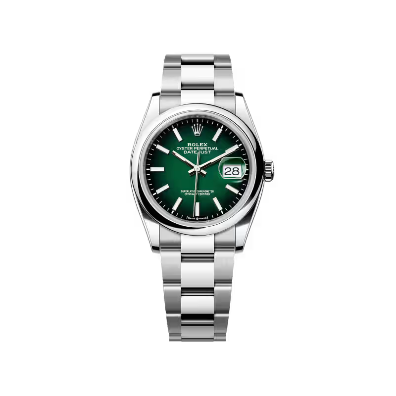 Rolex Datejust 36 126200-0025 - New