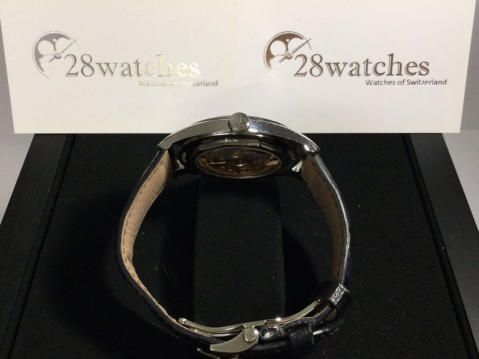 Thumbnail: Pre-Owned VacheronConstantin Fiftysix 4600E/00A-B442 - Causeway Bay branch