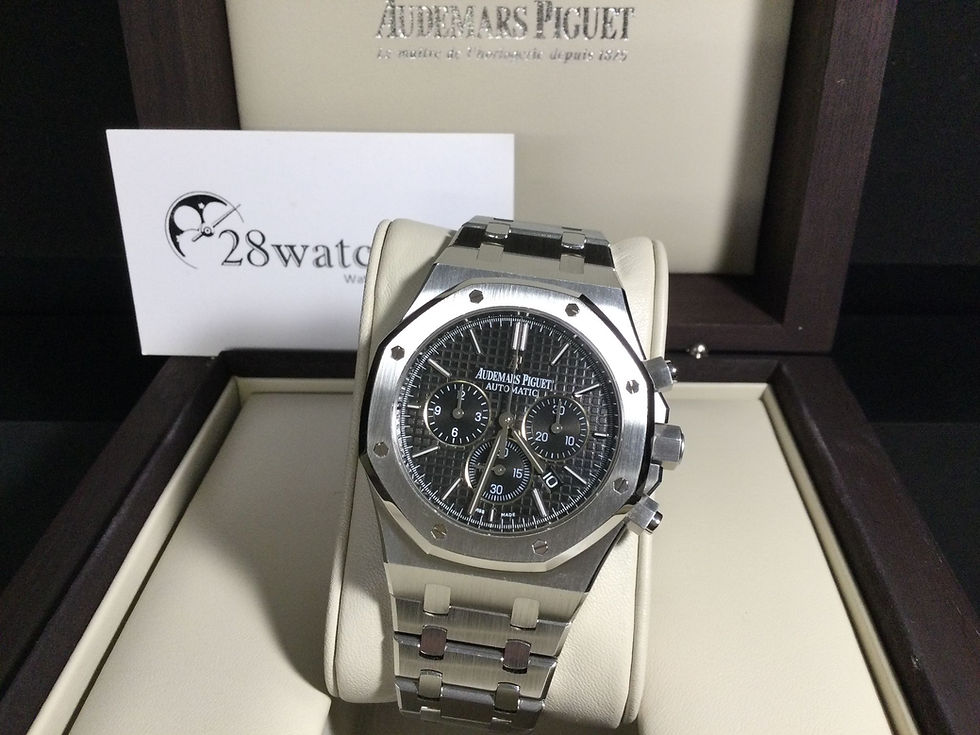 Pre-Owned Audemars Piguet Royal Oak Chronograph 26320ST.00.1220ST.01 - Causeway
