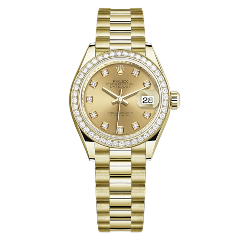 Rolex Datejust 279138RBR-0023-New