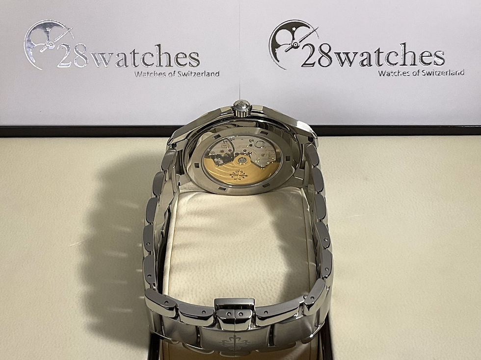Thumbnail: Pre-Owned Patek Philippe Aquanaut 5167/1A-001 - Causeway Bay branch