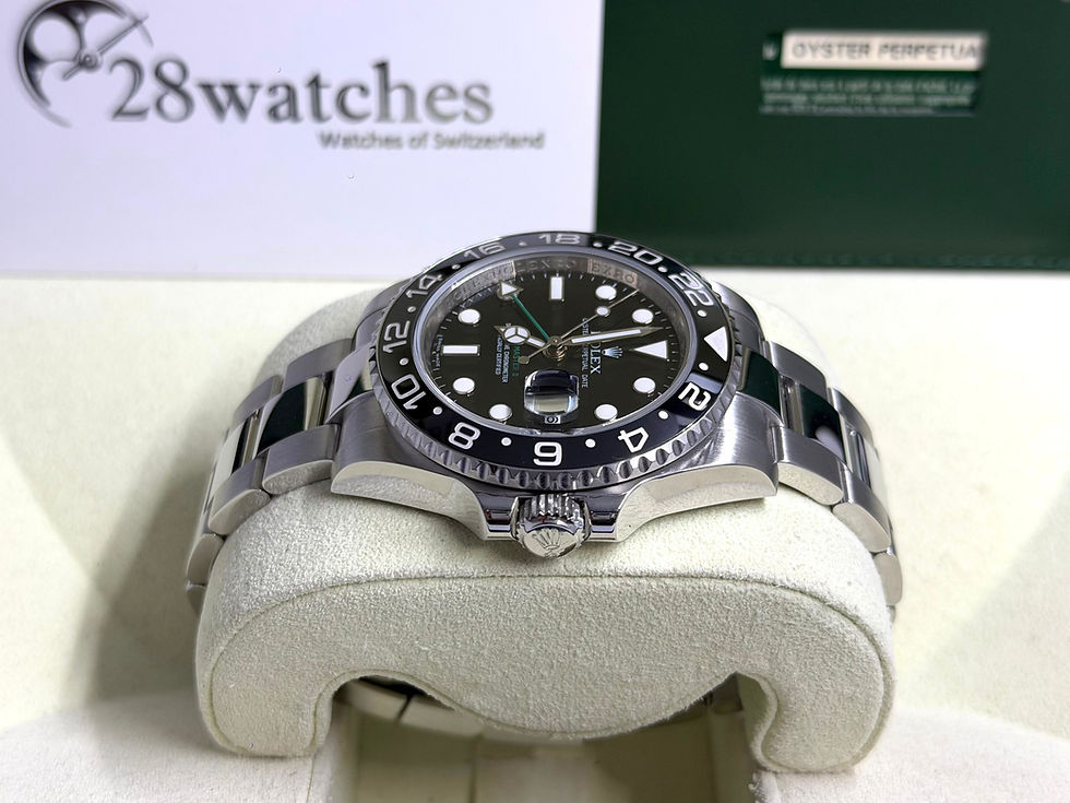 縮圖：Pre-owned Rolex GMT-Master II 116710LN - Causeway Bay branch