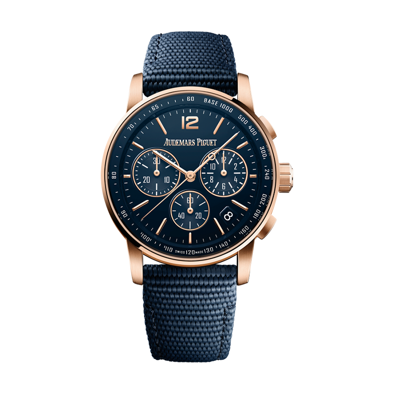 Audemars Piguet CODE 11.59 26393OR.OO.A027KB.01 - New