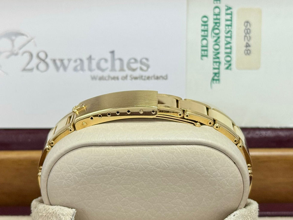 Thumbnail: Pre-owned Rolex Datejust 68248 - Causeway Bay branch