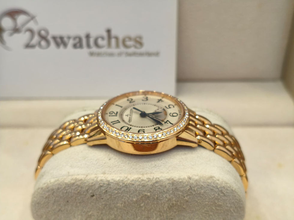 Thumbnail: Pre-owned Jaeger-LeCoultre Rendez-Vous Q3462121 - Causeway Bay branch
