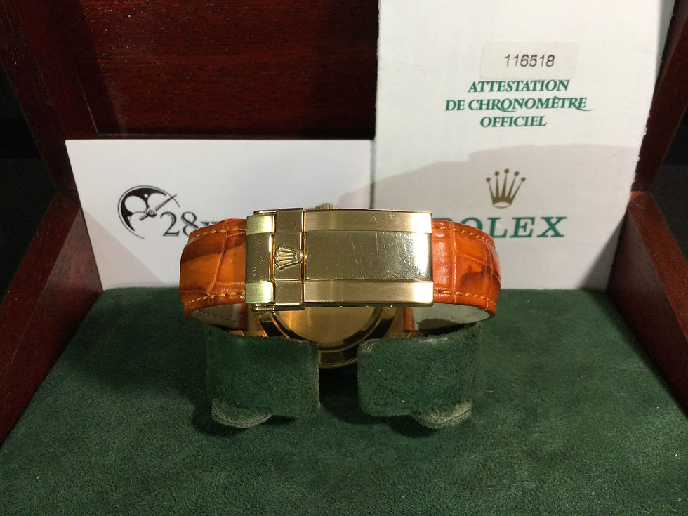 縮圖：Pre-Owned Rolex Daytona 116518LN White - Causeway Bay branch