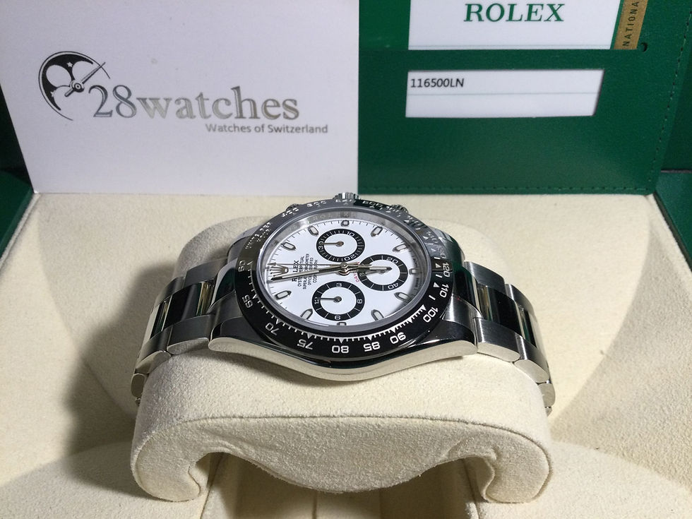 縮圖：Pre-Owned Rolex Daytona 116500LN Wht   - Causeway Bay branch