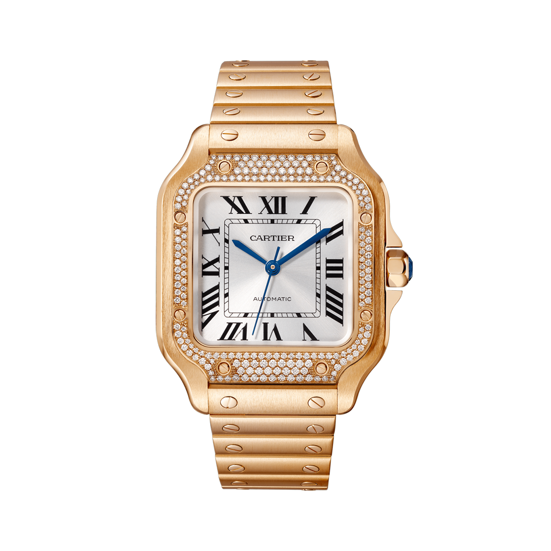 Cartier Santos de Cartier WJSA0009 - New
