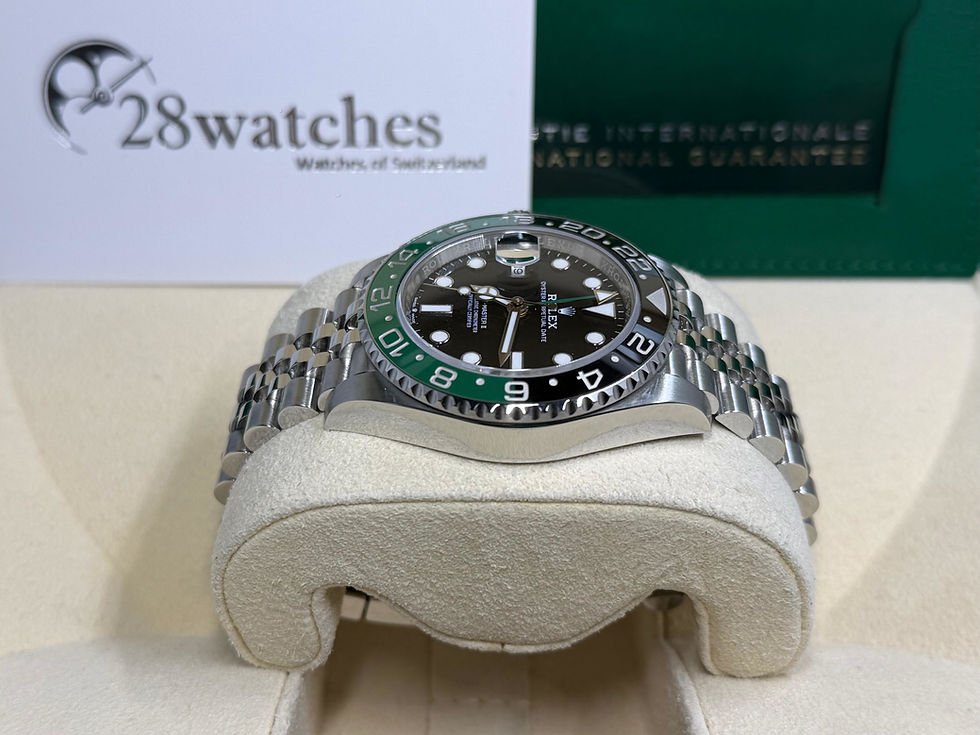 縮圖：Pre-owned Rolex GMT-Master II 126720VTNR - Causeway Bay branch