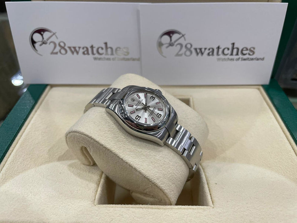 Thumbnail: Pre-Owned Rolex Oyster Perpetual 176200  - Tsim Sha Tsui branch