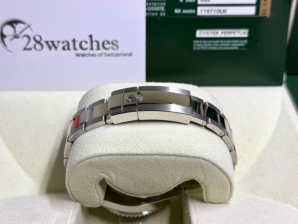 縮圖：Pre-owned Rolex GMT-Master II 116710LN - Causeway Bay branch